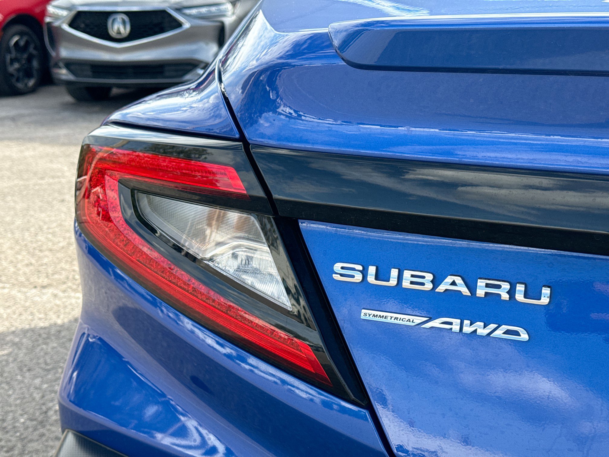 Certified 2023 Subaru WRX Premium image 10