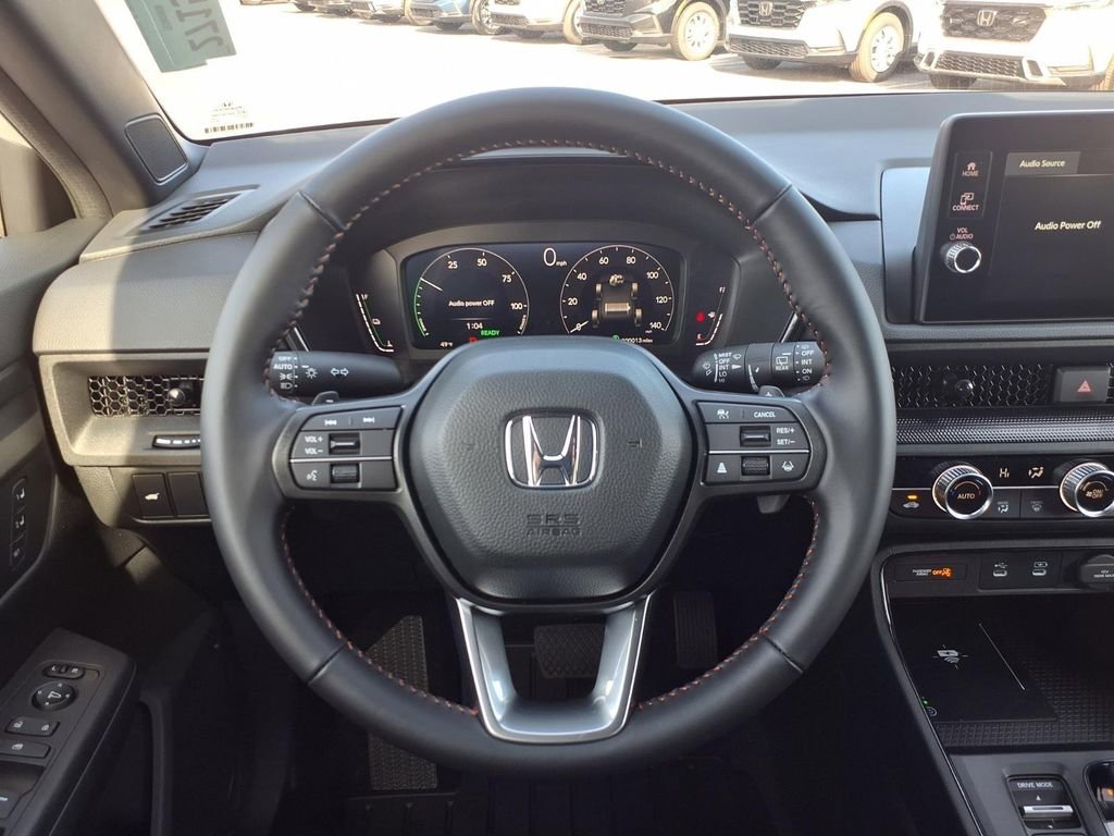 New 2026 Honda CR-V Sport-L image 14