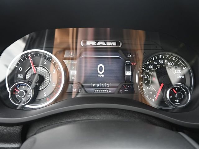 Used 2024 RAM 3500 Big Horn w/ Safety Group image 36