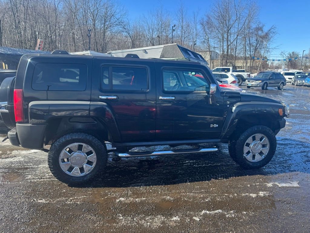 Used 2007 HUMMER H3 image 11