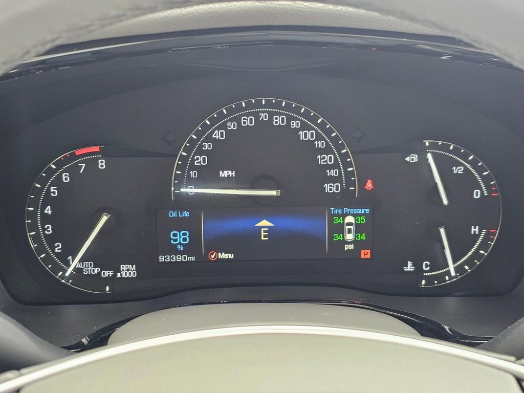 Used 2019 Cadillac XT5 Luxury image 28