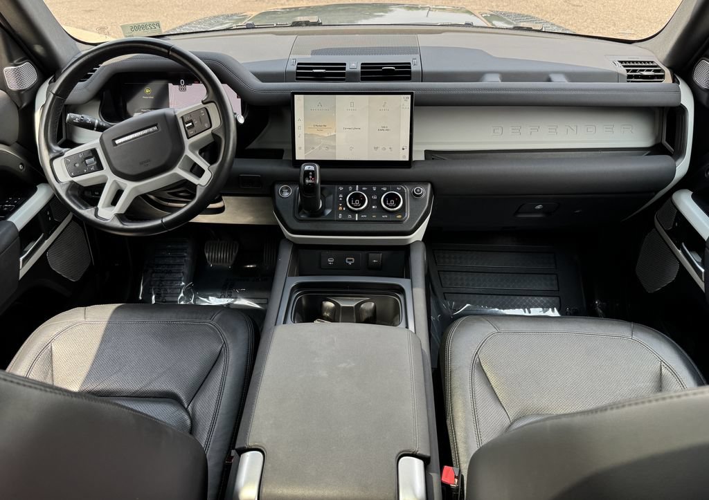 Used 2023 Land Rover Defender 130 S AWD/4WD image 30