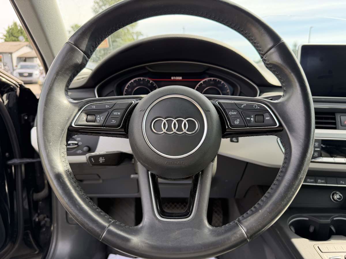 Used 2017 Audi A4 2.0T Premium Plus w/ Premium Plus Package AWD/4WD image 16