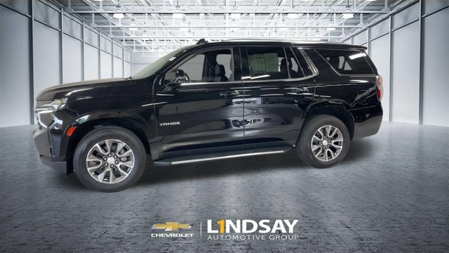 Used 2022 Chevrolet Tahoe LT w/ Luxury Package AWD/4WD image 8