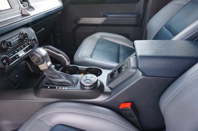 Certified 2023 Ford Bronco Outer Banks AWD/4WD image 30