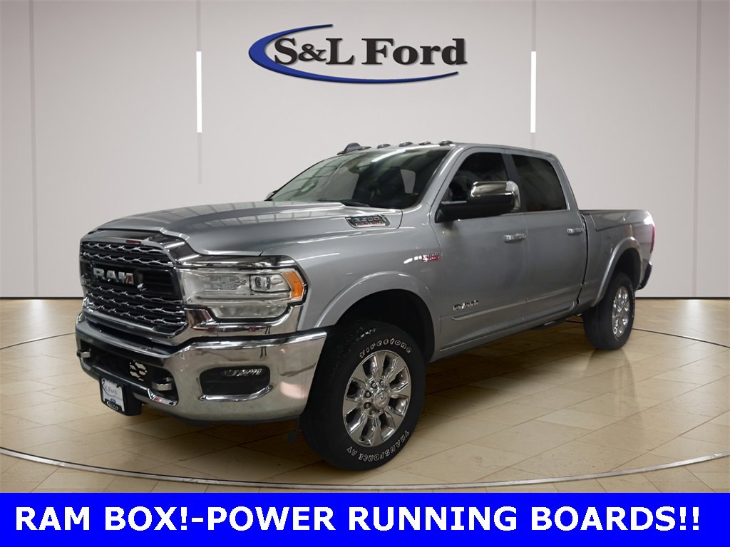 Used 2021 RAM 2500 Limited image 1