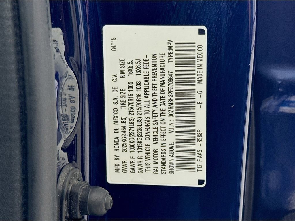 Used 2015 Honda CR-V LX image 38