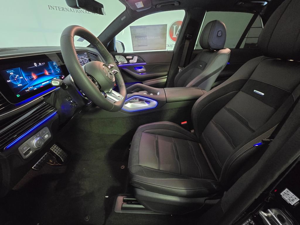 New 2026 Mercedes-Benz GLE 63 AMG S image 10