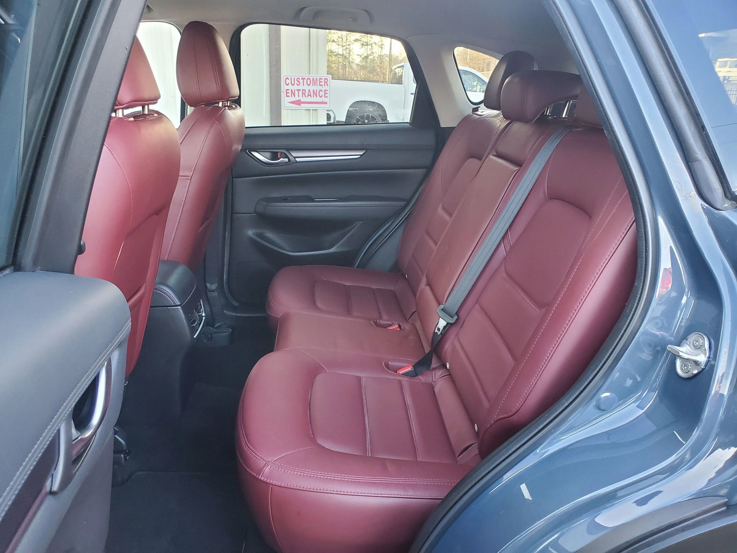 Used 2024 MAZDA CX-5 Carbon Edition image 21