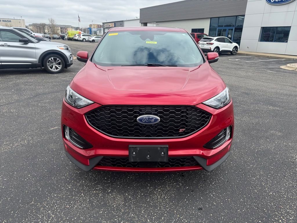Certified 2021 Ford Edge ST AWD/4WD image 8