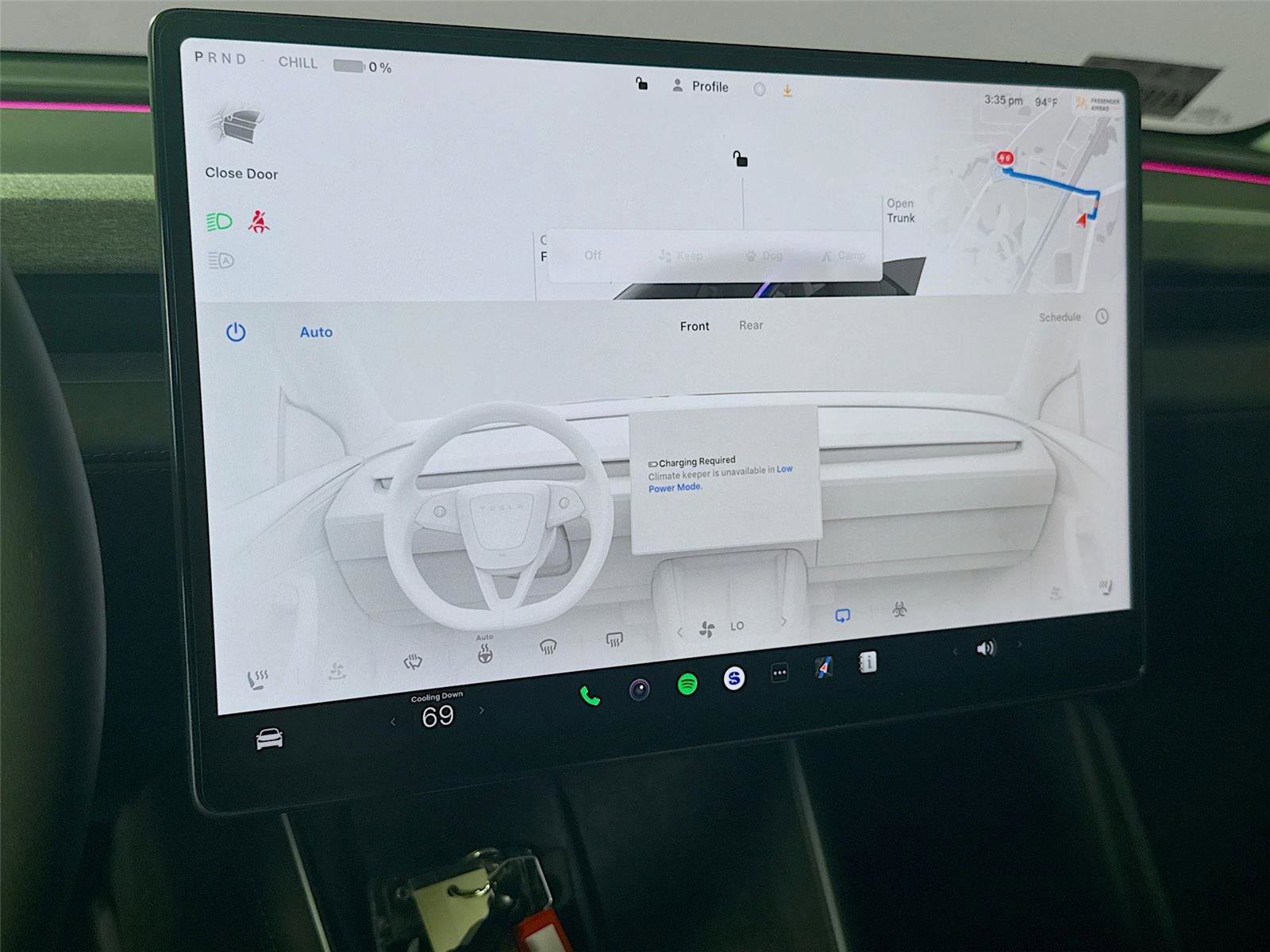 Used 2026 Tesla Model Y 2WD image 10