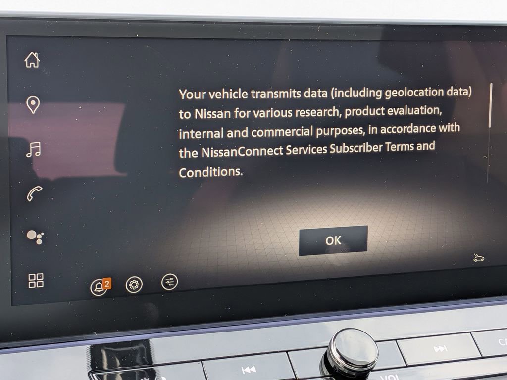 New 2026 Nissan Rogue Platinum w/ Platinum Premium Package image 17