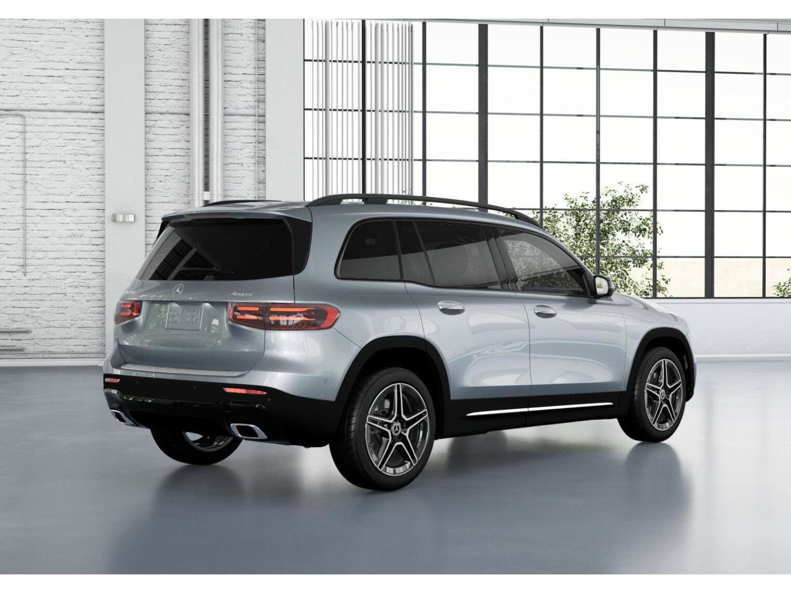 New 2026 Mercedes-Benz GLB 250 4MATIC image 21