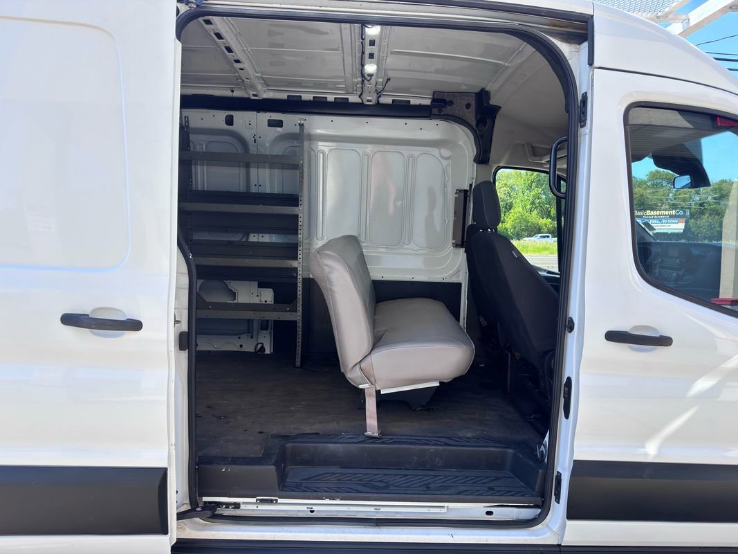 Used 2020 Ford Transit 250 Medium Roof w/ Interior Upgrade Package RWD image 28