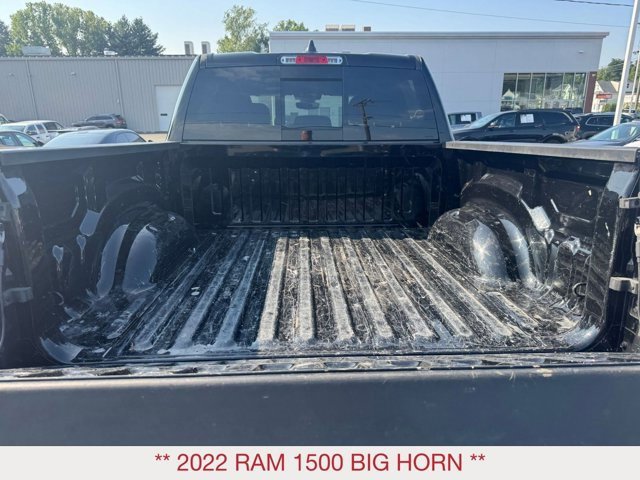 Certified 2022 RAM 1500 Big Horn image 12