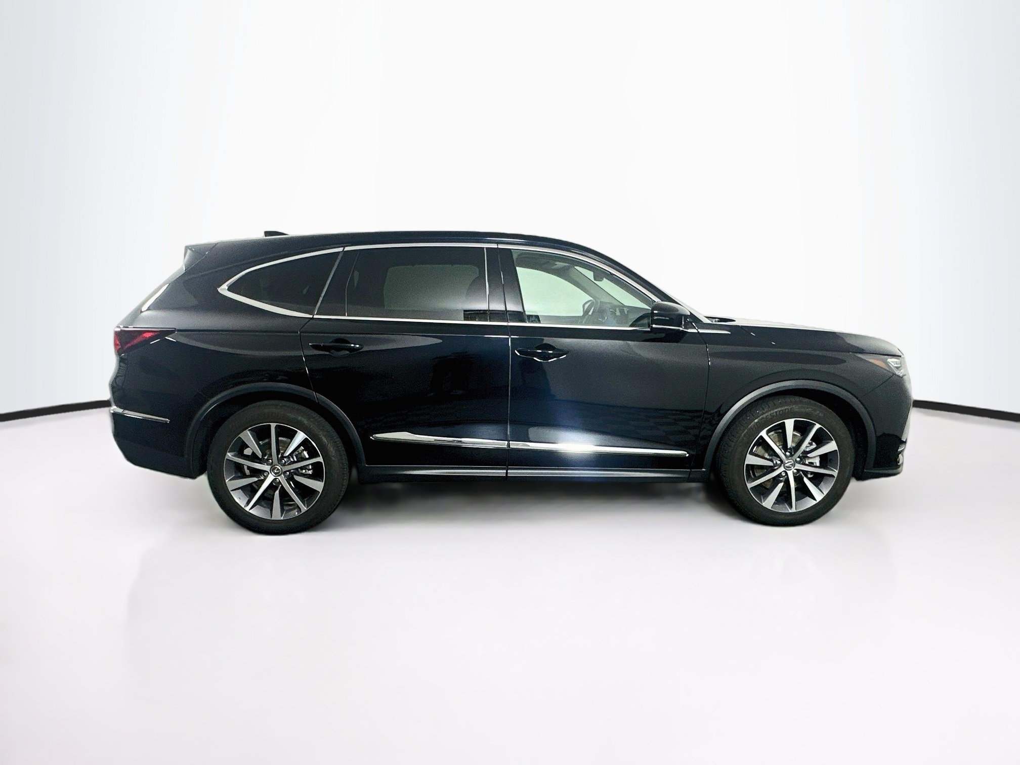 Used 2026 Acura MDX w/ Technology Package AWD/4WD image 10