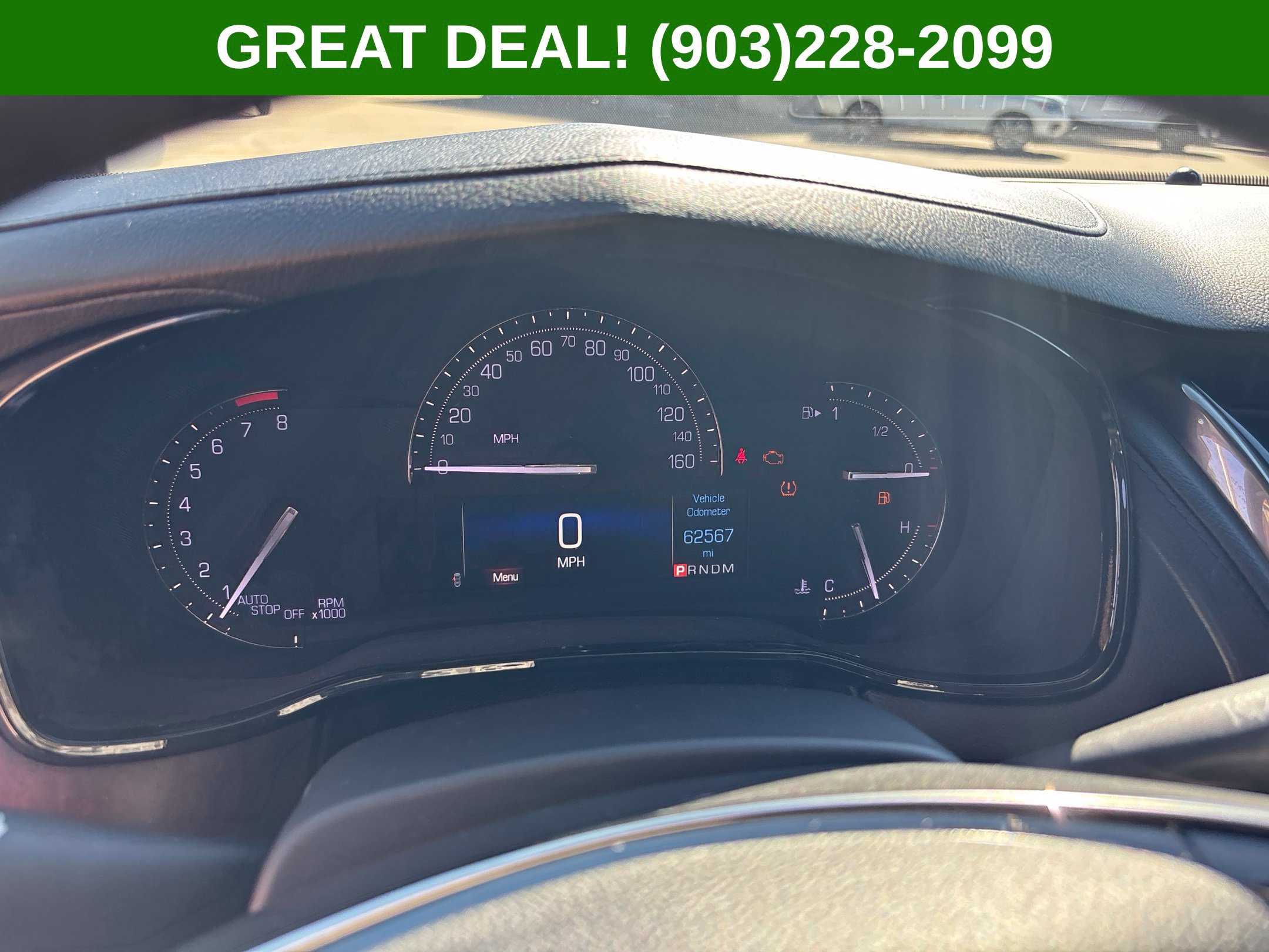 Used 2017 Cadillac CTS Luxury AWD/4WD image 27