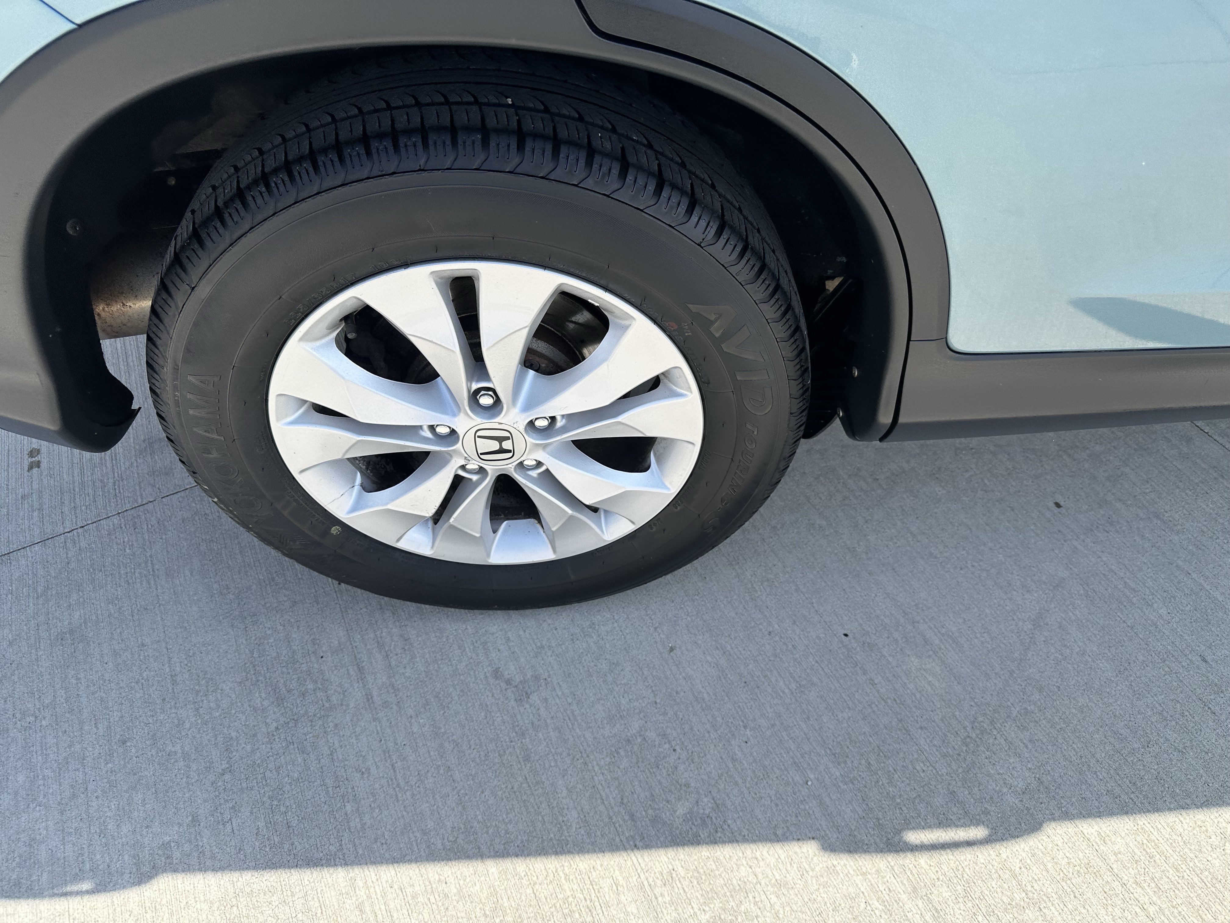 Used 2014 Honda CR-V EX image 5