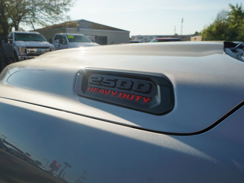 Used 2024 RAM 2500 Big Horn w/ Night Edition image 3