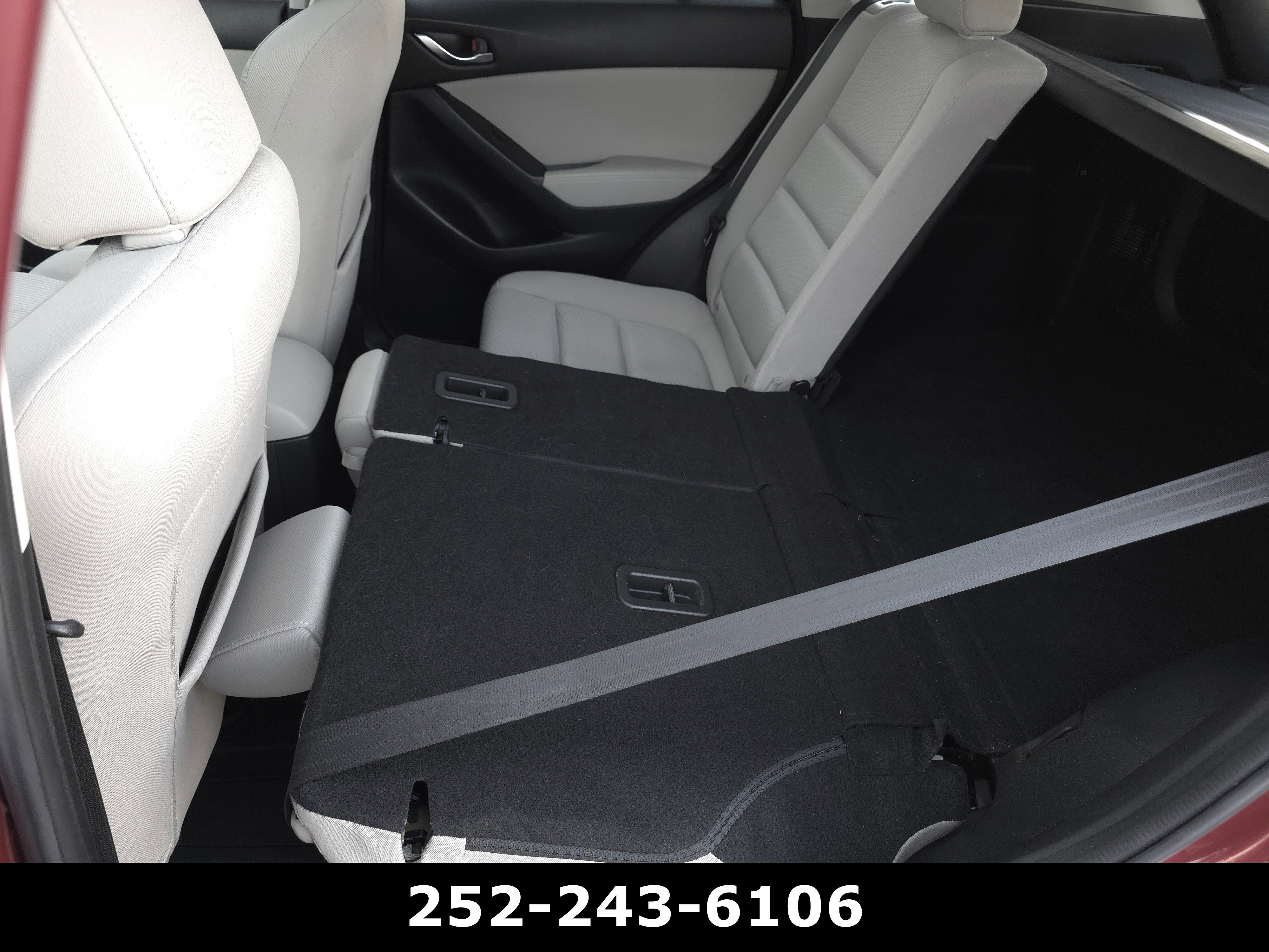 Used 2015 MAZDA CX-5 Touring w/ Touring Technology Package image 26