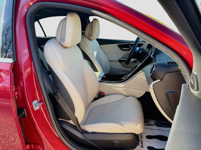 Certified 2024 Mercedes-Benz C 300 4MATIC Sedan image 29