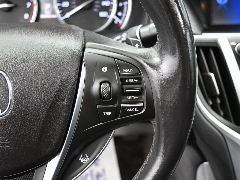 Used 2017 Acura TLX V6 SH-AWD w/ Technology Pkg image 20