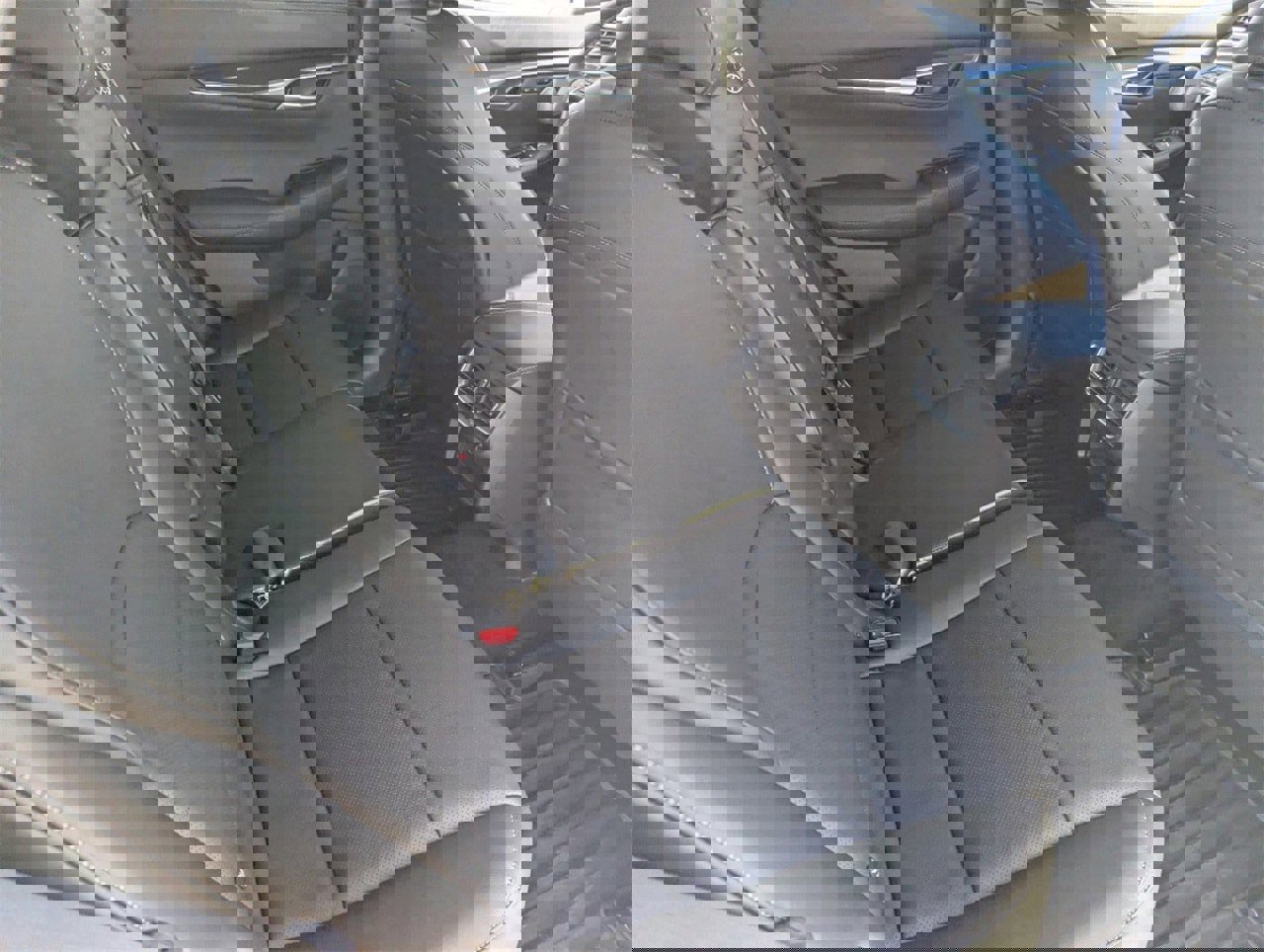 New 2025 INFINITI QX50 Sport image 14