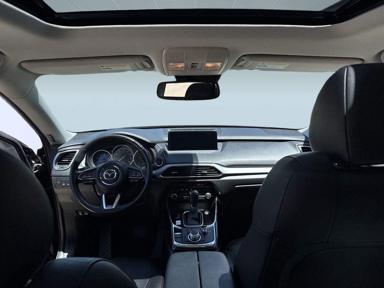 Used 2023 MAZDA CX-9 Touring image 14