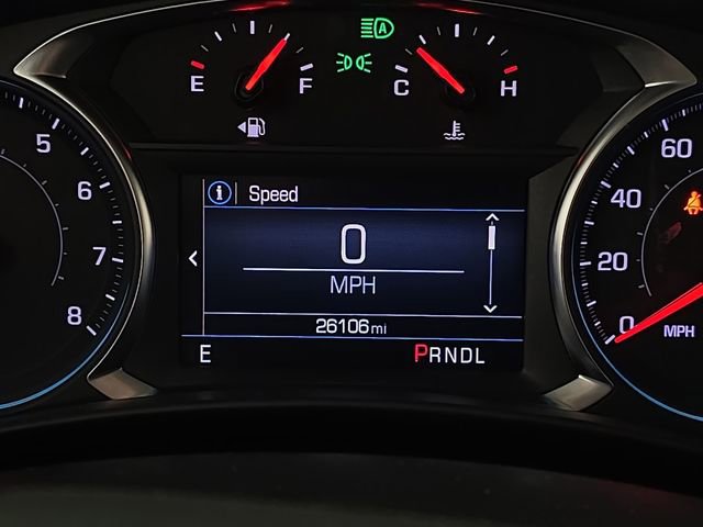 Used 2023 Chevrolet Equinox LS w/ LS Convenience Package AWD/4WD image 12