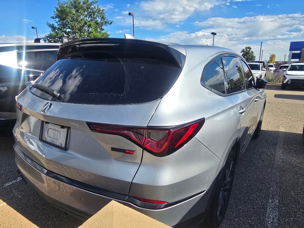 Used 2022 Acura MDX Type S AWD/4WD image 13