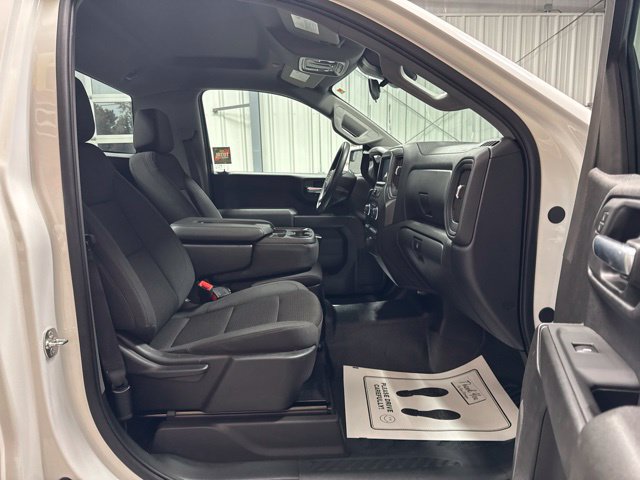 Used 2025 Chevrolet Silverado 1500 W/T RWD image 20