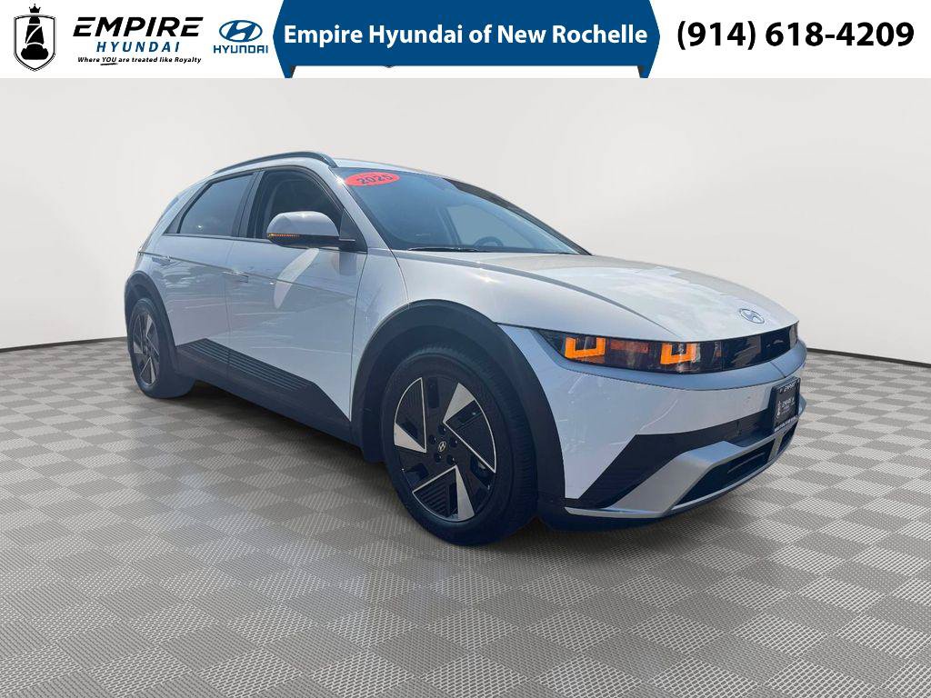 Used 2025 Hyundai Ioniq 5 SEL AWD/4WD video 1