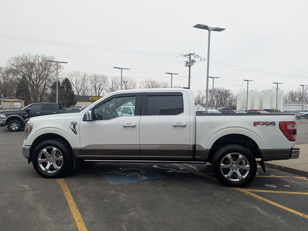 Used 2022 Ford F150 King Ranch w/ Equipment Group 601A High image 6