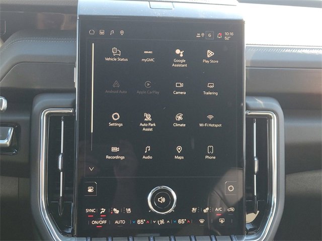 New 2026 GMC Yukon Denali w/ Sun & Power Step Package image 23