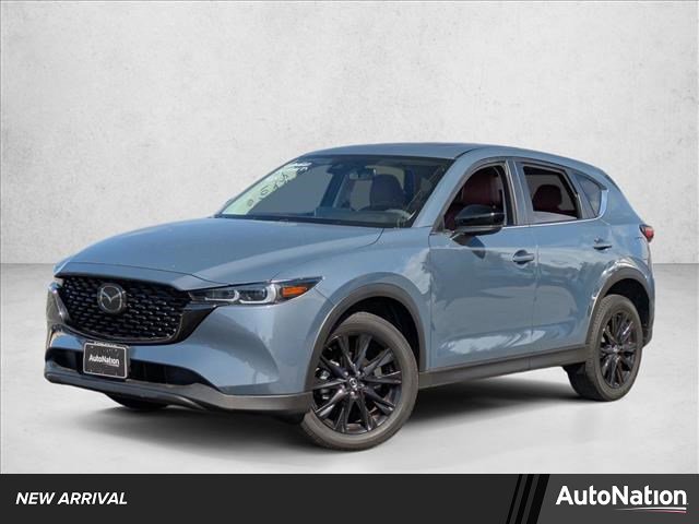 Used 2023 MAZDA CX-5 Carbon Edition