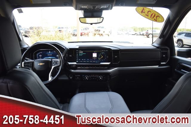Certified 2024 Chevrolet Silverado 2500 LTZ w/ LTZ Premium Package AWD/4WD image 3