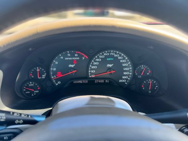 Used 2003 Chevrolet Corvette Convertible w/ Preferred Equipment Group1 RWD image 25