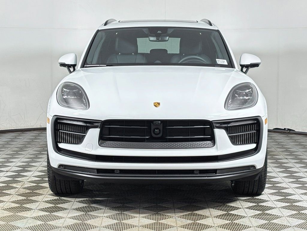 New 2026 Porsche Macan S AWD/4WD image 10