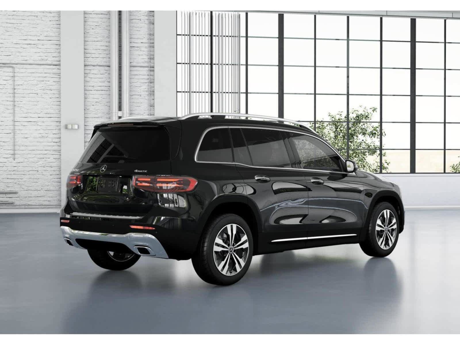 New 2025 Mercedes-Benz GLB 250 4MATIC image 31