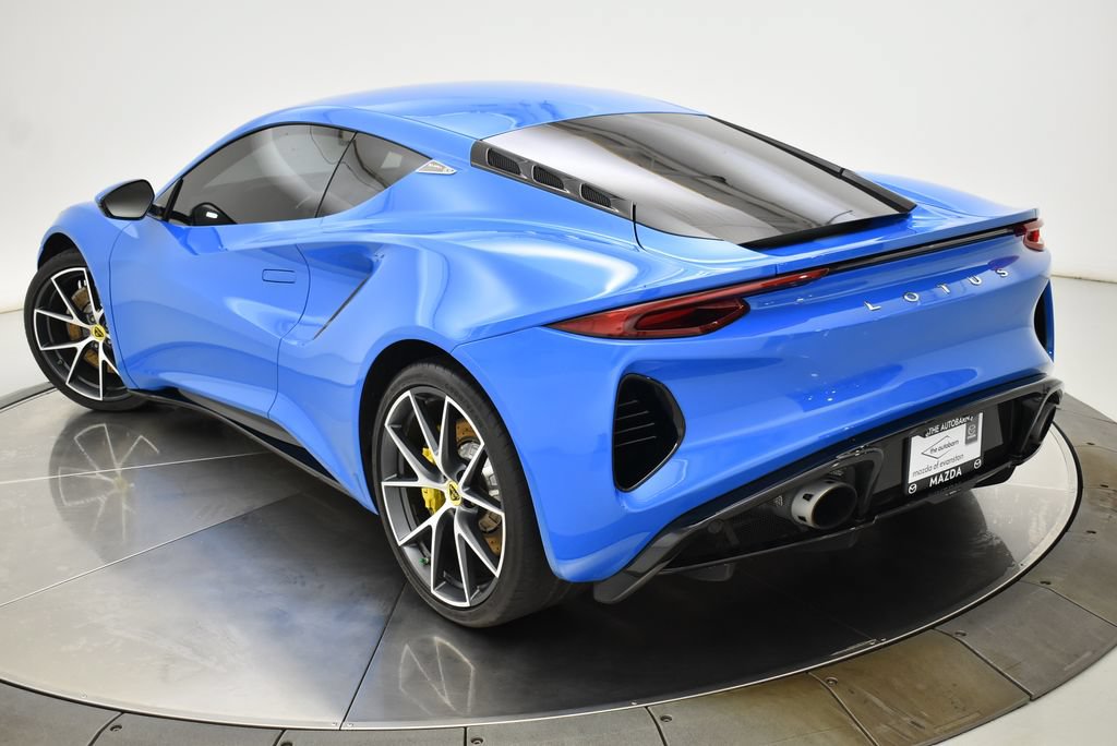 Used 2024 Lotus Emira First Edition RWD image 13