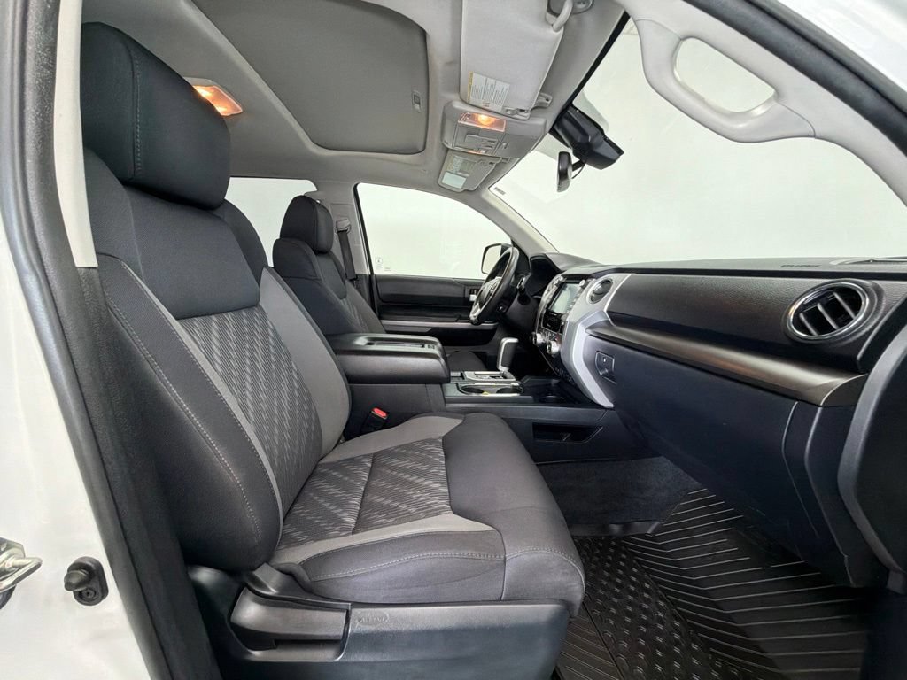Used 2020 Toyota Tundra SR5 AWD/4WD image 8