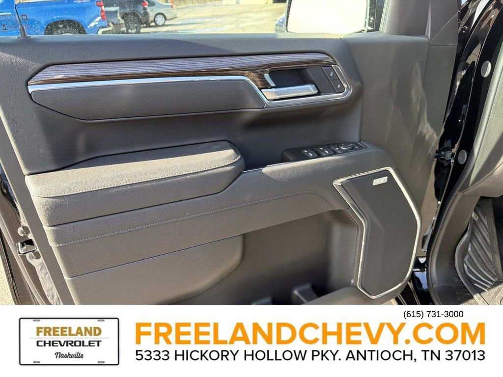 New 2026 Chevrolet Silverado 1500 LT Trail Boss w/ LT Trail Boss Premium Package image 19