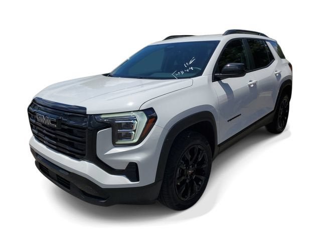 New 2026 GMC Terrain Elevation w/ Black Edition FWD image 3