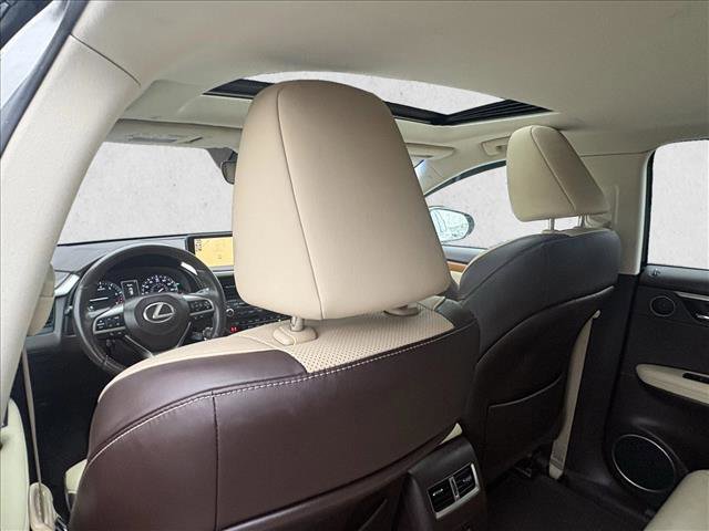Used 2017 Lexus RX 350 AWD image 14