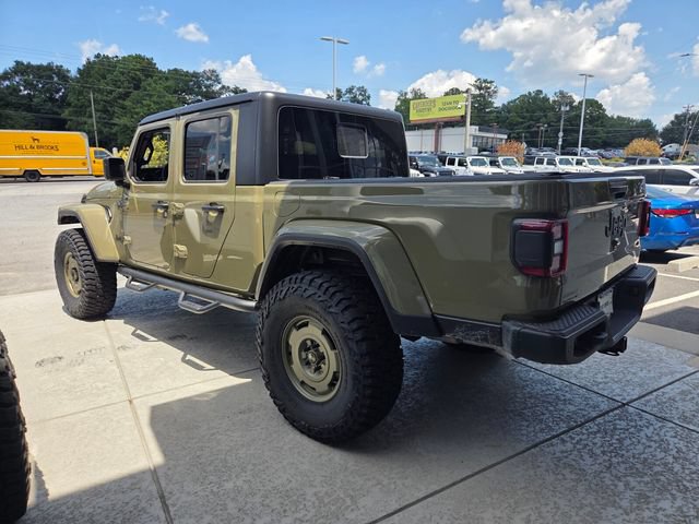 New 2026 Jeep Gladiator Willys AWD/4WD image 4