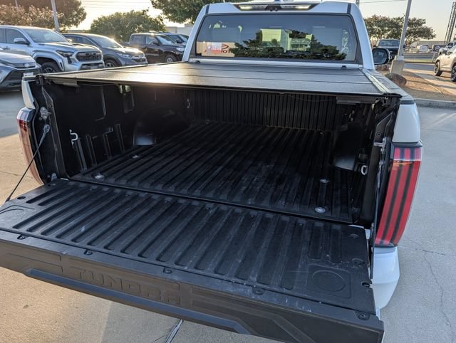 Used 2022 Toyota Tundra 1794 Edition w/ Advanced Package RWD image 30