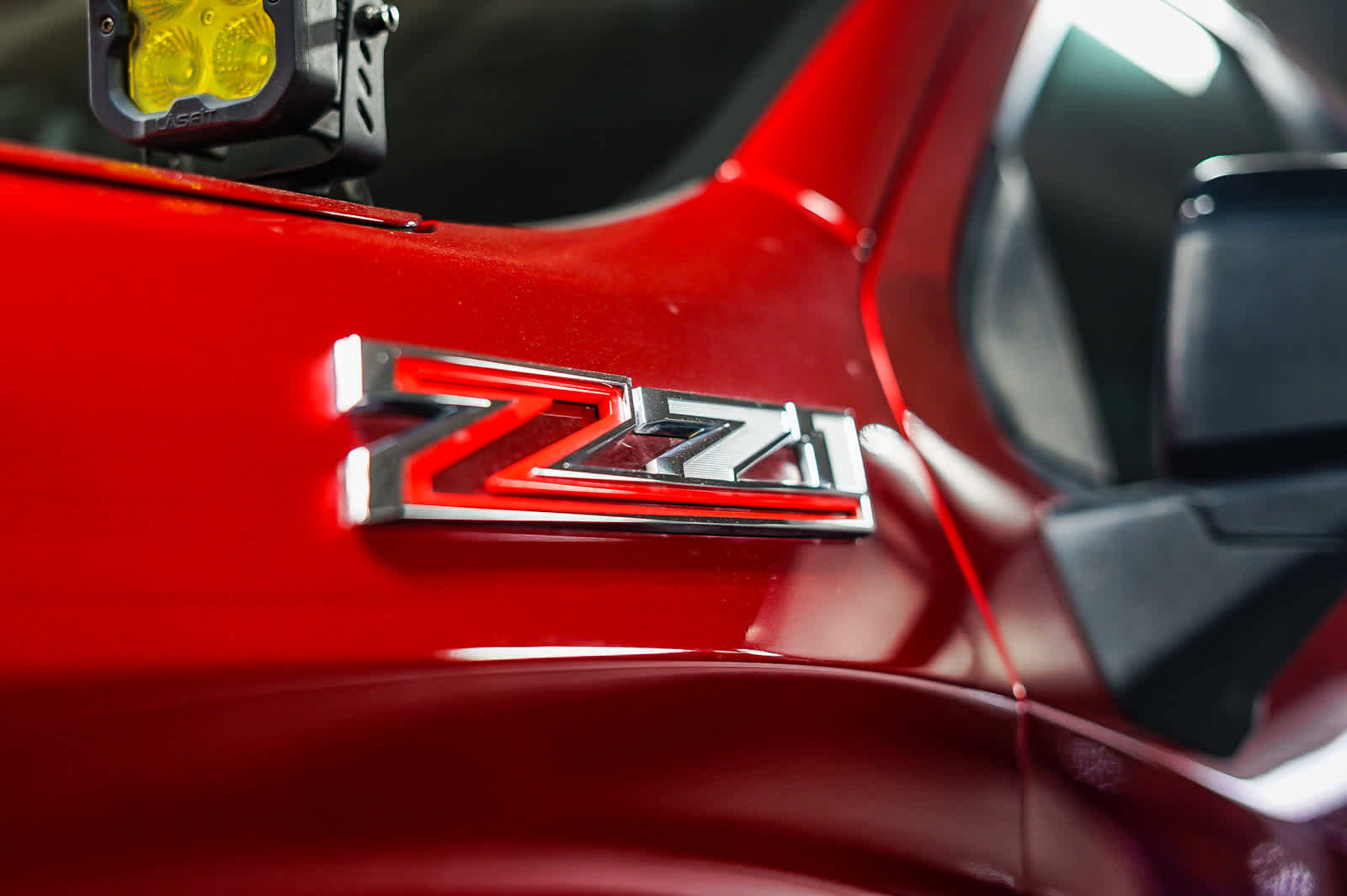 Used 2023 Chevrolet Silverado 1500 RST w/ Z71 Off-Road Package image 29