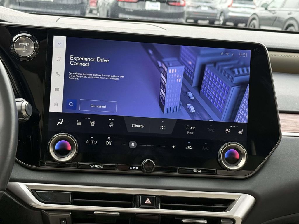 Used 2023 Lexus RX 350h image 10