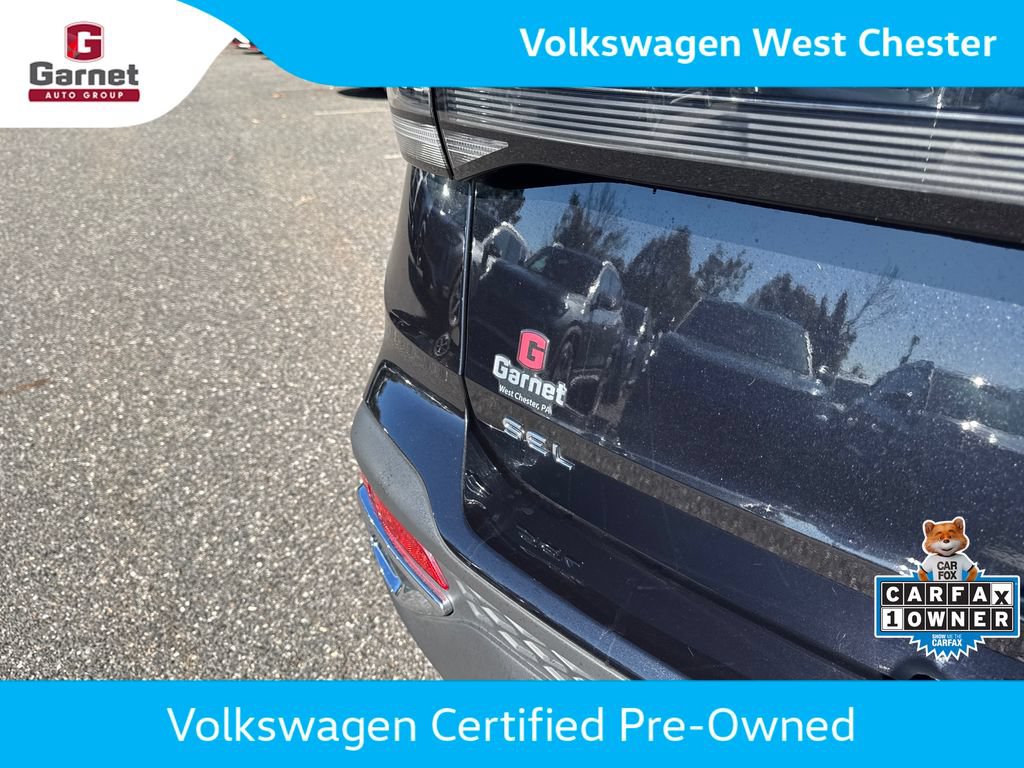 Certified 2025 Volkswagen Taos SEL AWD/4WD image 33
