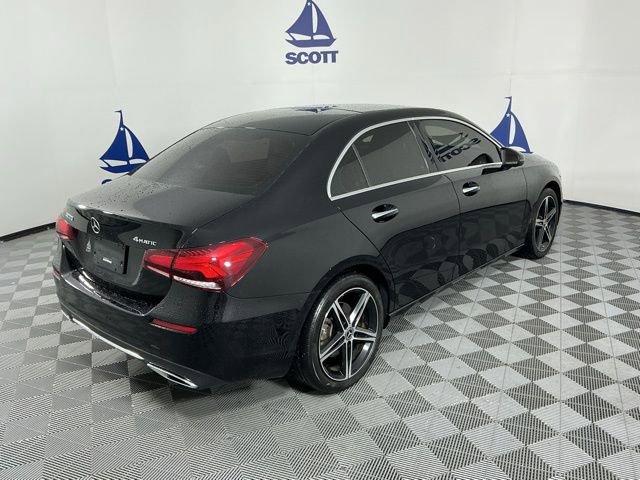 Used 2022 Mercedes-Benz A 220 4MATIC image 6